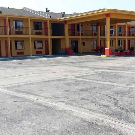 Park Hill Inn And Suites Oklahoma City Luaran gambar