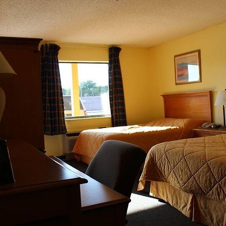 Park Hill Inn And Suites Oklahoma City Luaran gambar