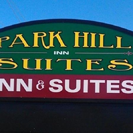 Park Hill Inn And Suites Oklahoma City Luaran gambar