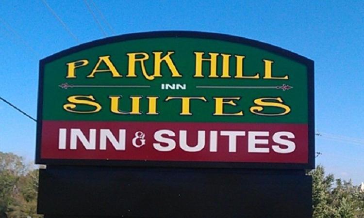 Park Hill Inn And Suites Oklahoma City Luaran gambar