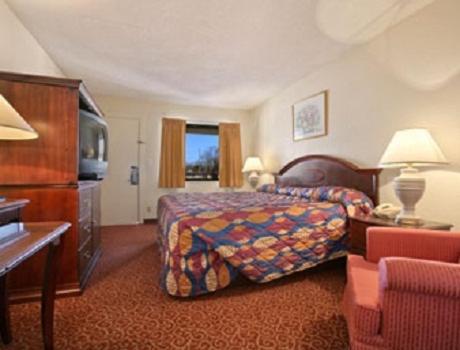 Park Hill Inn And Suites Oklahoma City Bilik gambar