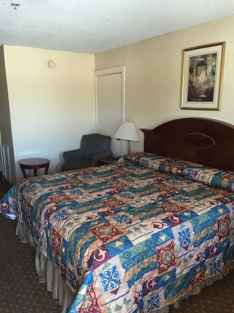 Park Hill Inn And Suites Oklahoma City Luaran gambar