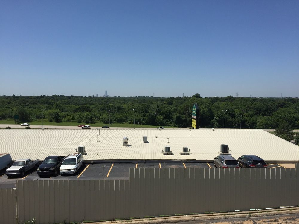 Park Hill Inn And Suites Oklahoma City Luaran gambar